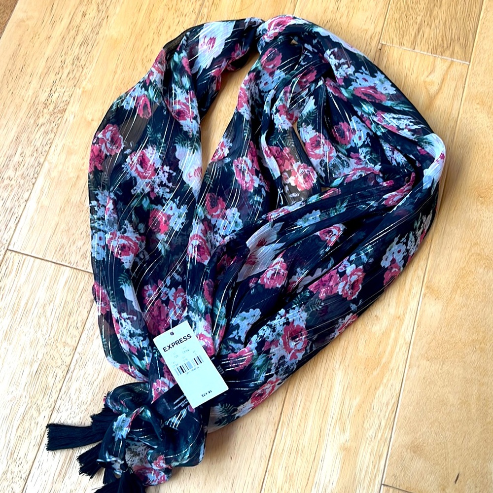 EXPRESS SHAWL/SCARF